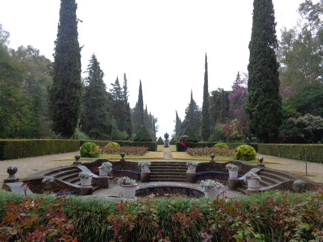 Jardín de Moratalla (Hurnachuelos, Córdoba)