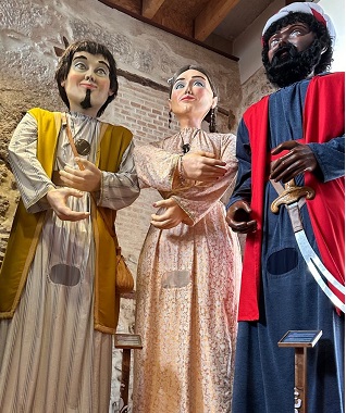Museo Gigantes y Cabezudos