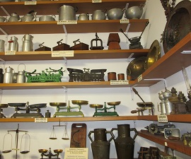 Sala Etnográfica