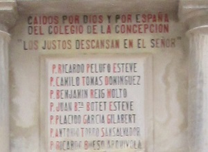 Caidos por ...