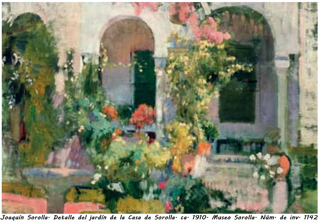 SOROLLA Detalle-jardin-casa-Sorolla